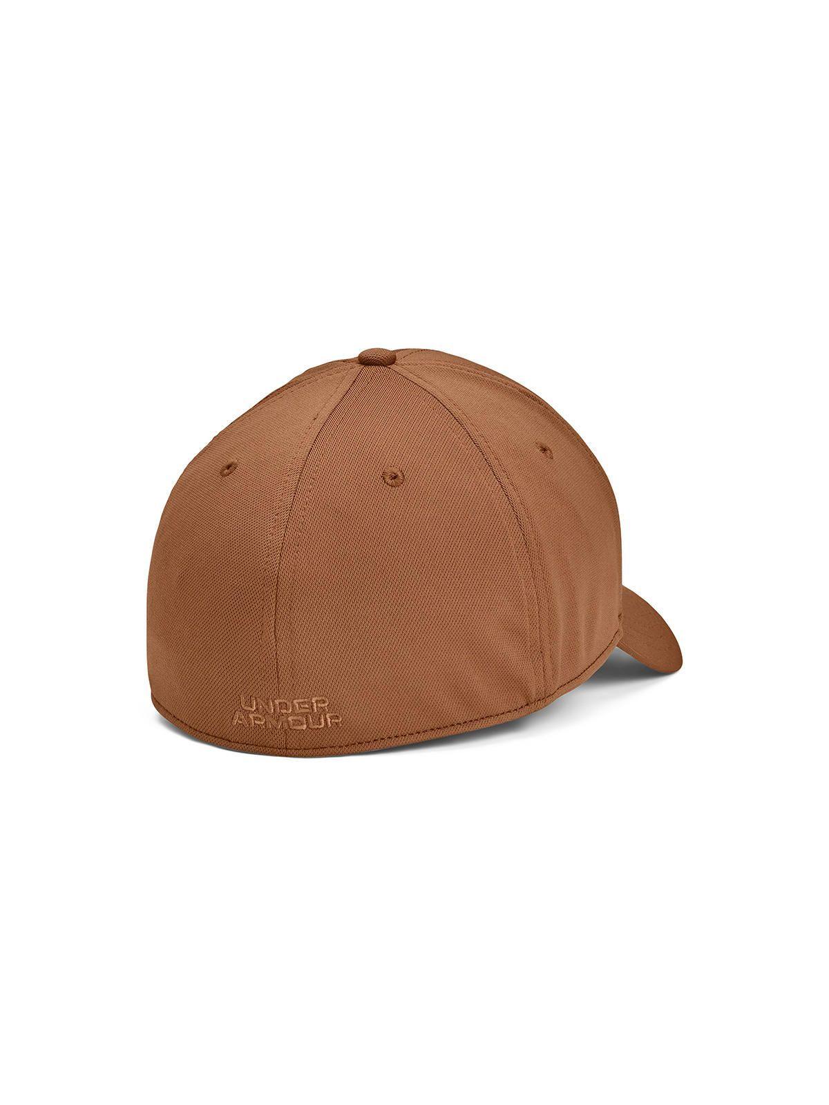 Jockey UA Blitzing para hombre Café-1