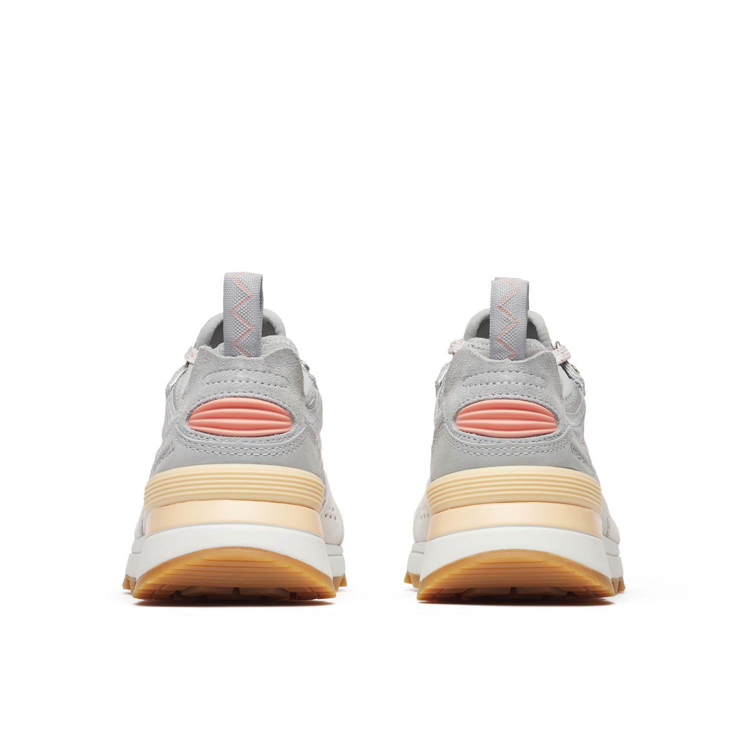 Zapatilla Mujer Alpine 83 Sneaker Recraft Gris-5
