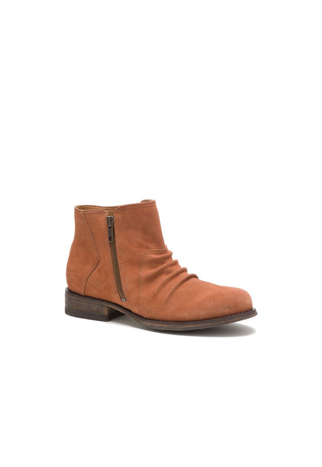 Botin Mujer  Norah Café-0