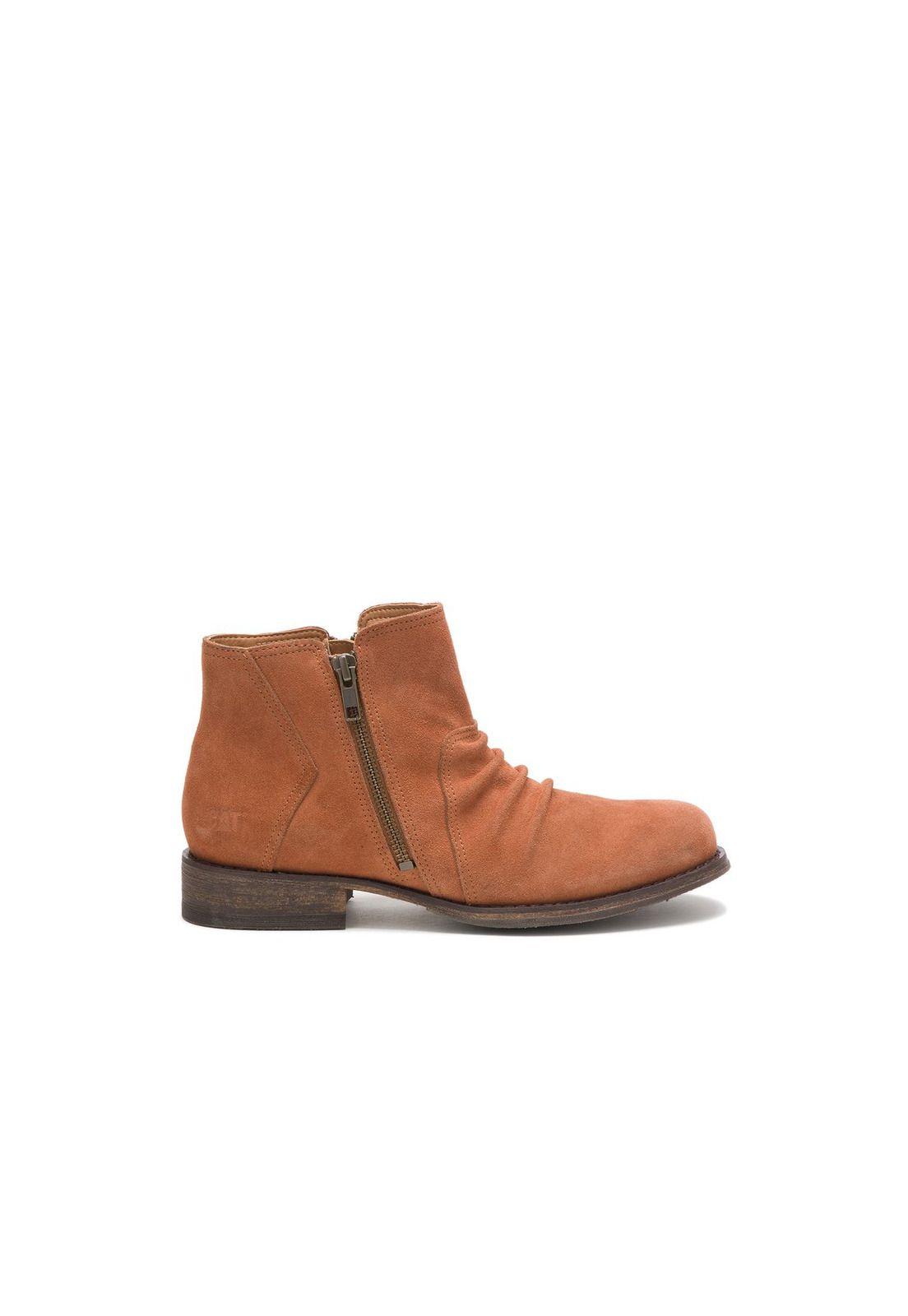 Botin Mujer  Norah Café-1