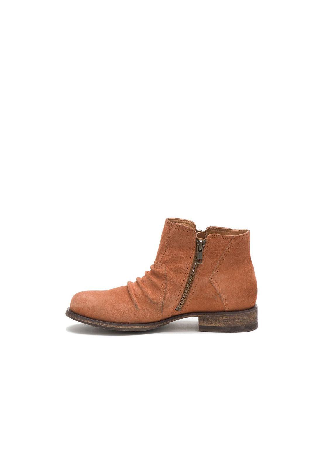 Botin Mujer  Norah Café-2