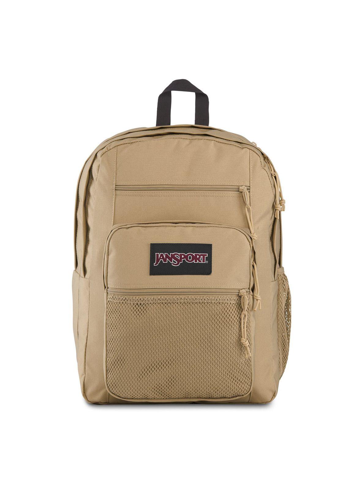 Mochila Big Campus Verde-0