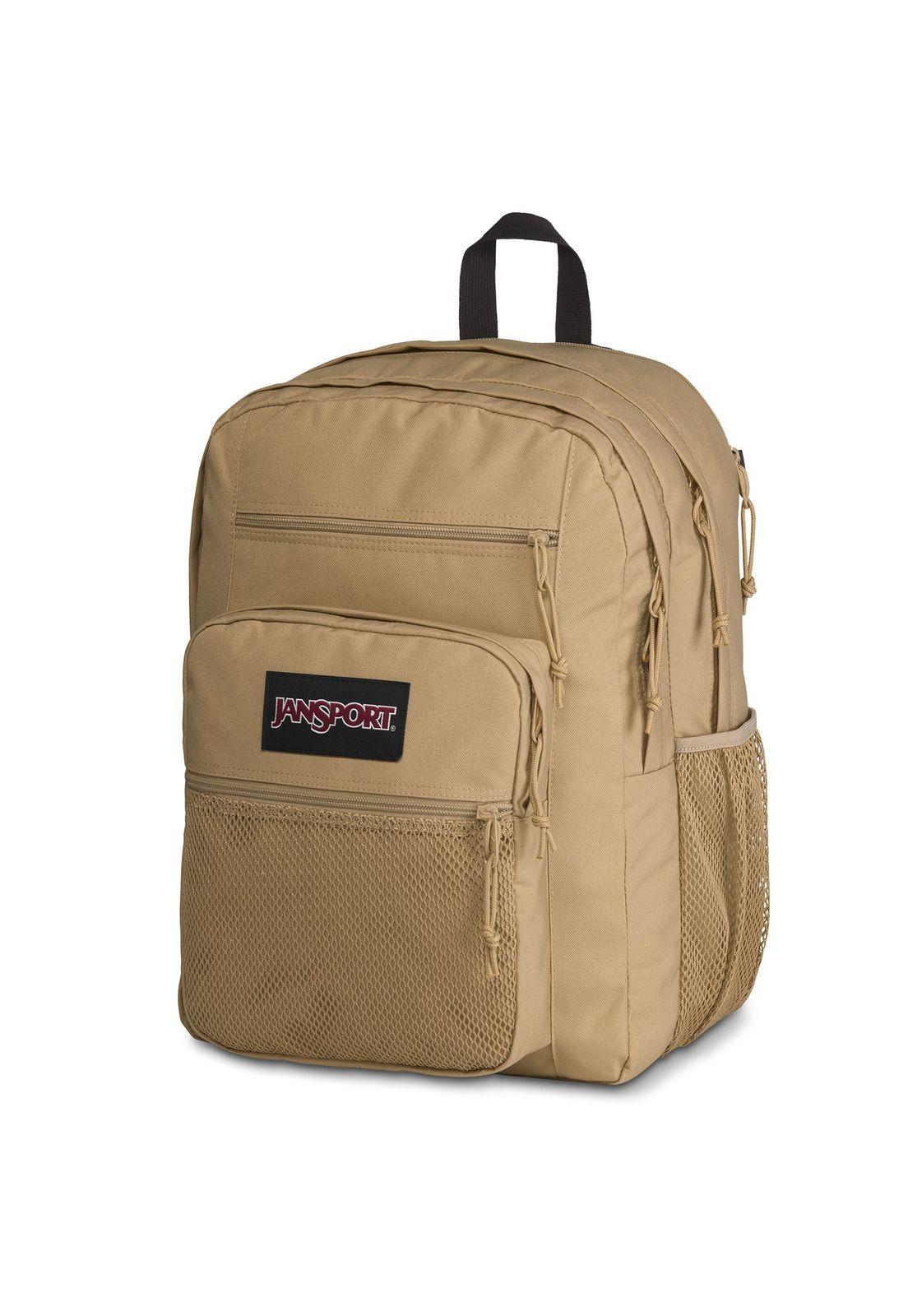 Mochila Big Campus Verde-1