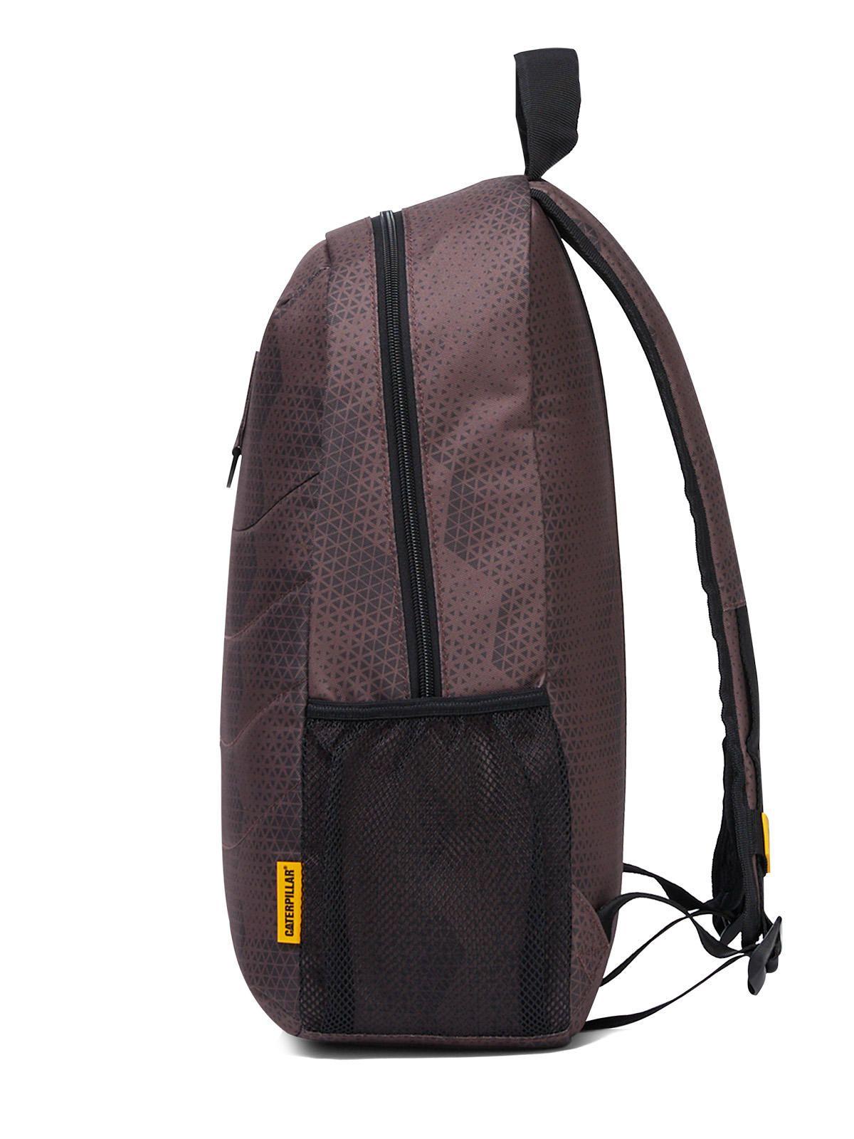 Mochila Benson Backpack Café Oscuro-3