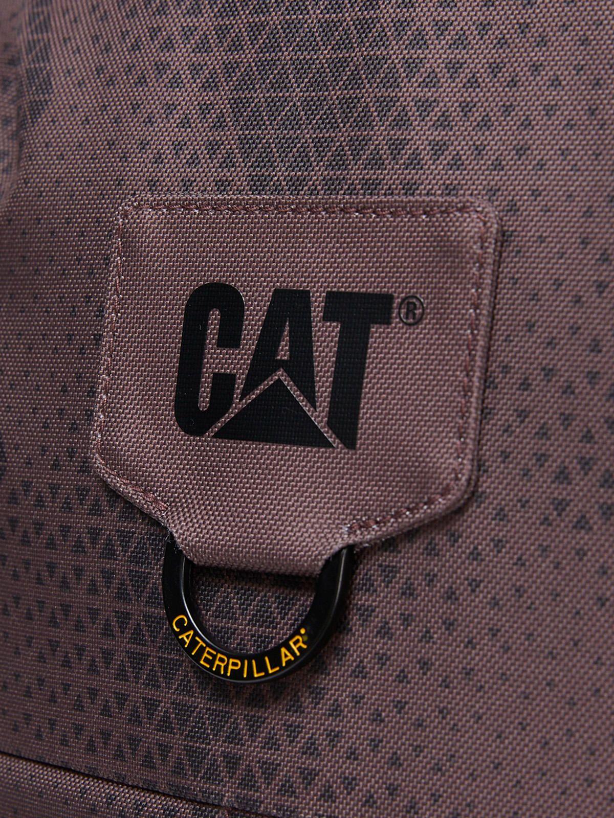 Mochila Benson Backpack Café Oscuro-4