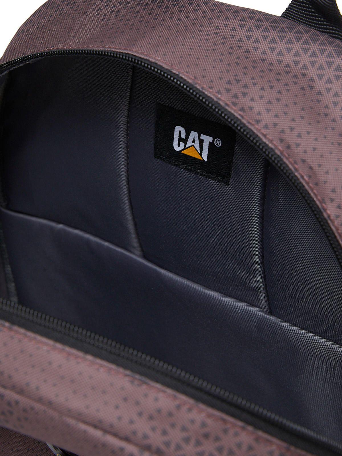 Mochila Benson Backpack Café Oscuro-5