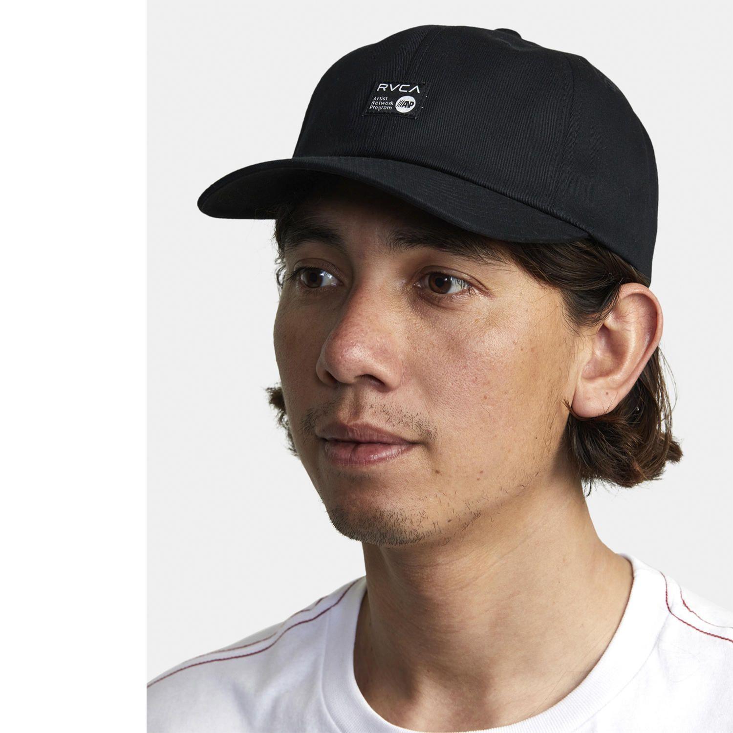 Jockey Hombre Anp Daily M Hats Negro-0