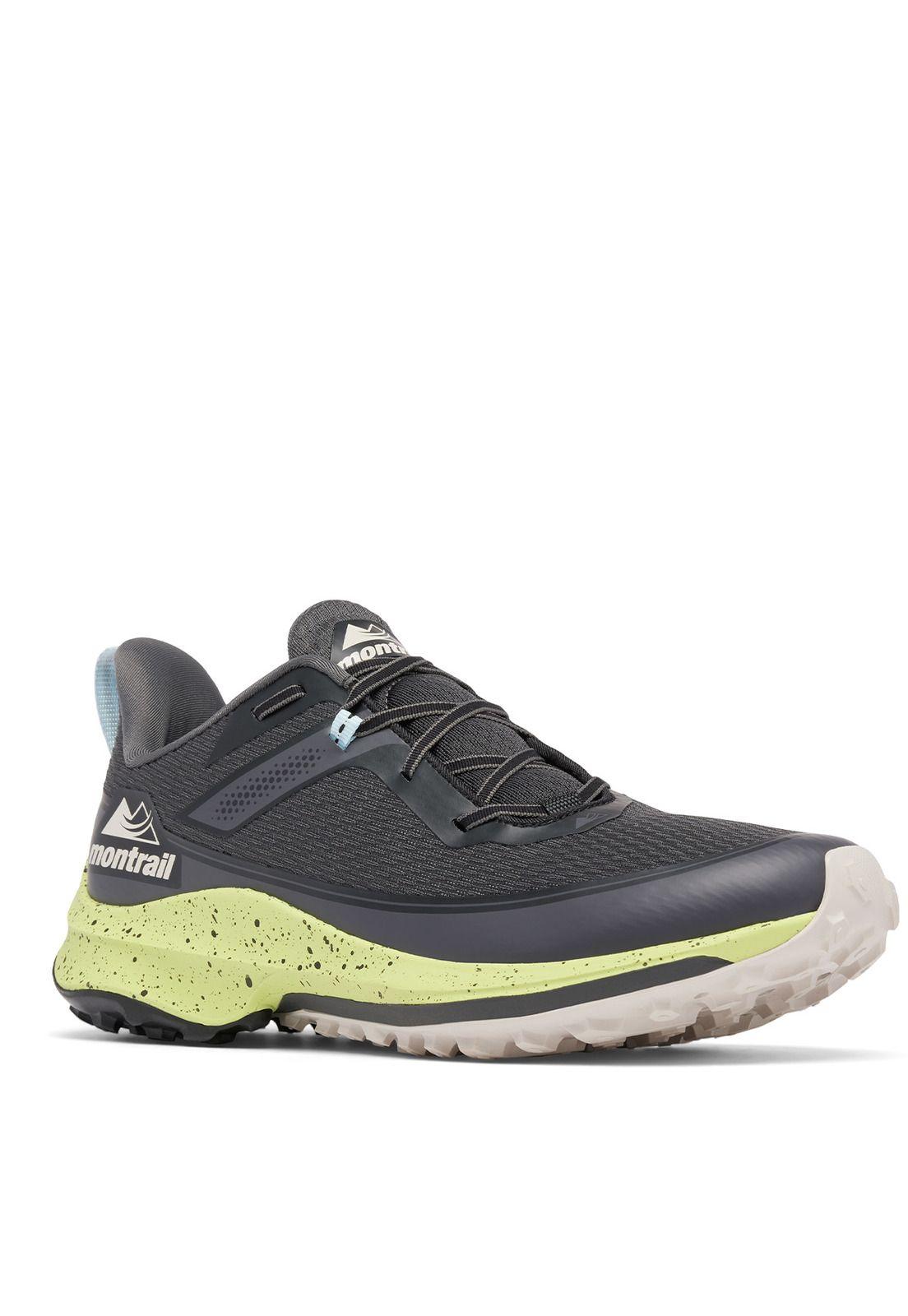 Zapatilla Hombre Montrail Trinity Ag Gris-0