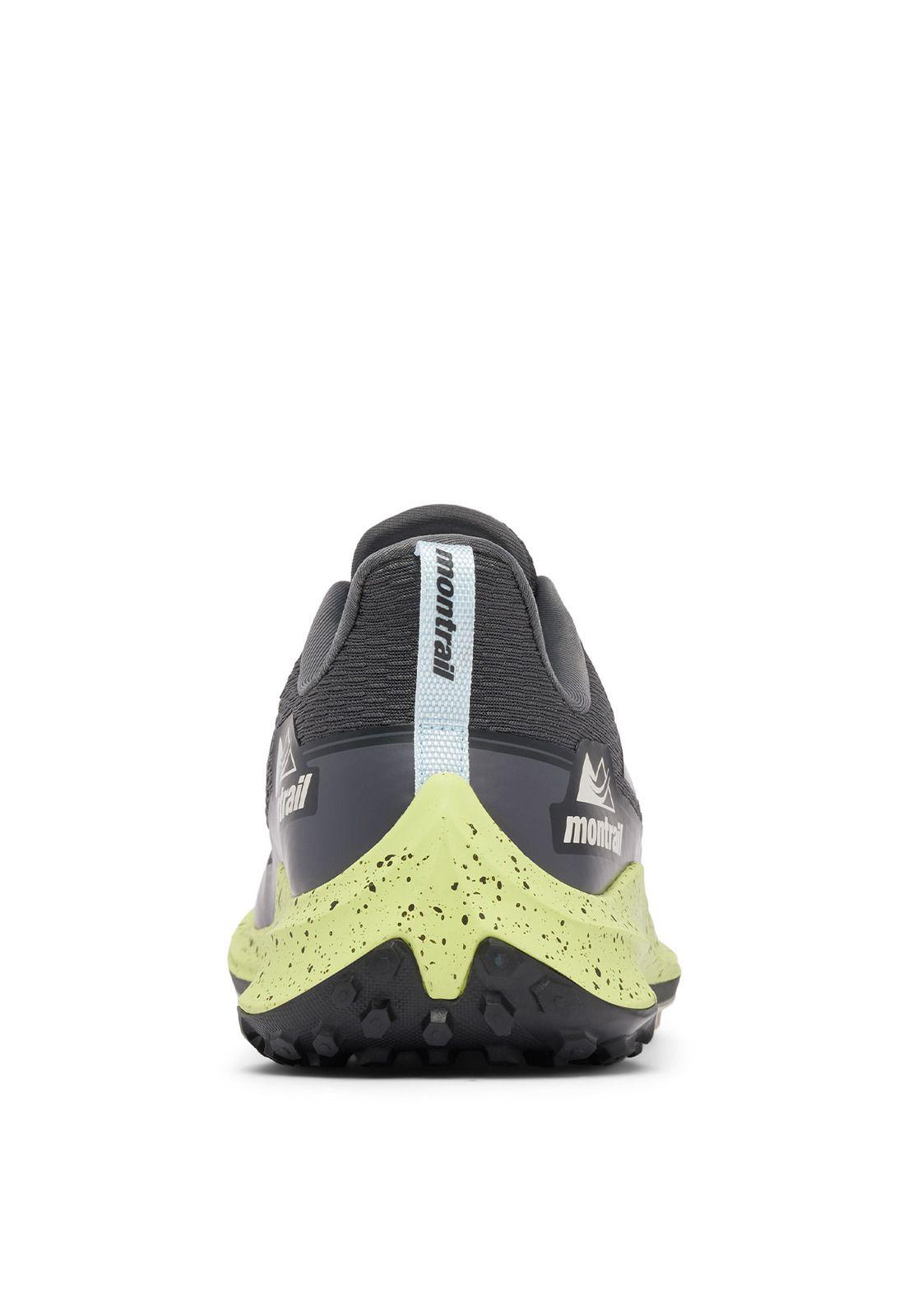 Zapatilla Hombre Montrail Trinity Ag Gris-5