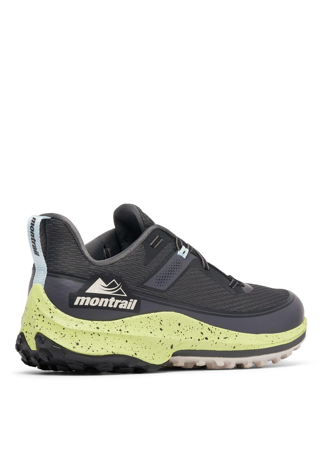 Zapatilla Hombre Montrail Trinity Ag Gris-6