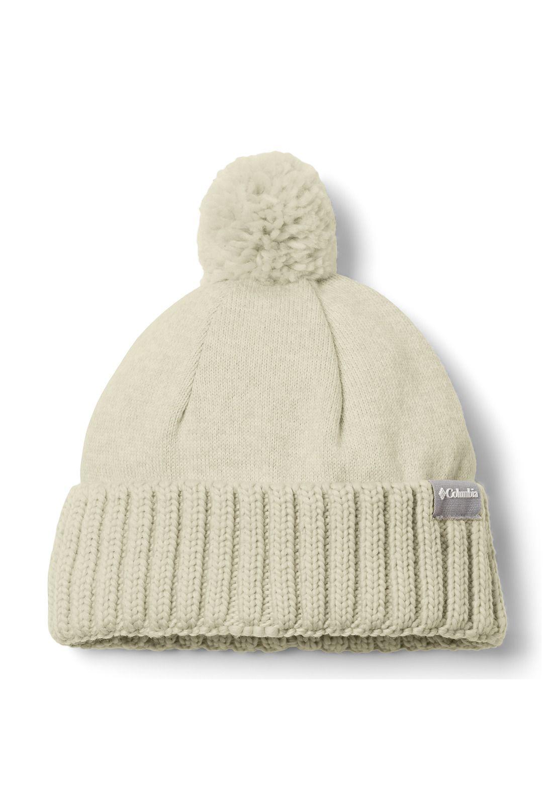 Gorro Unisex Sweater Weather Bean Blanco-0