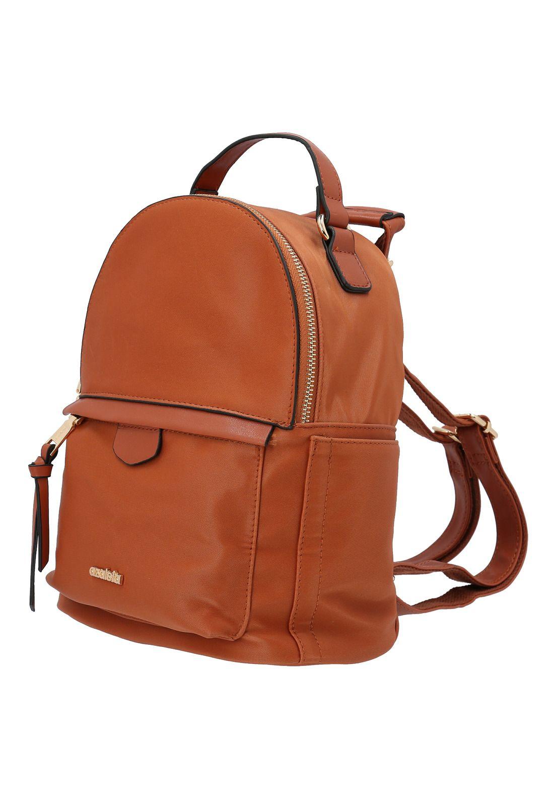 Mochila Mujer Jody Backbag Naranja-1