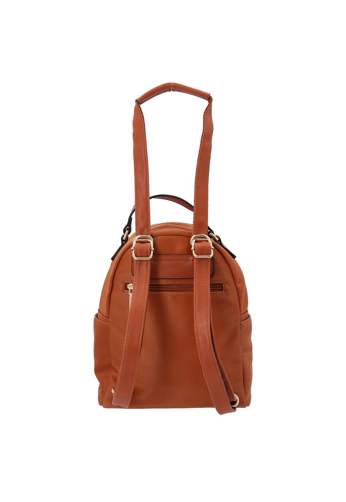 Mochila Mujer Jody Backbag Naranja-3