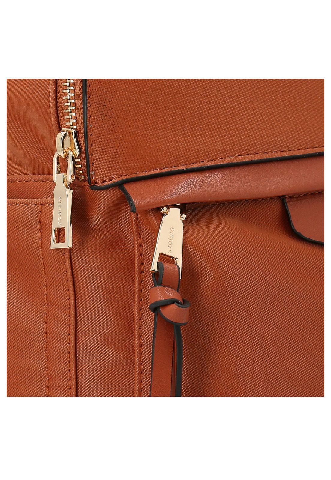 Mochila Mujer Jody Backbag Naranja-4