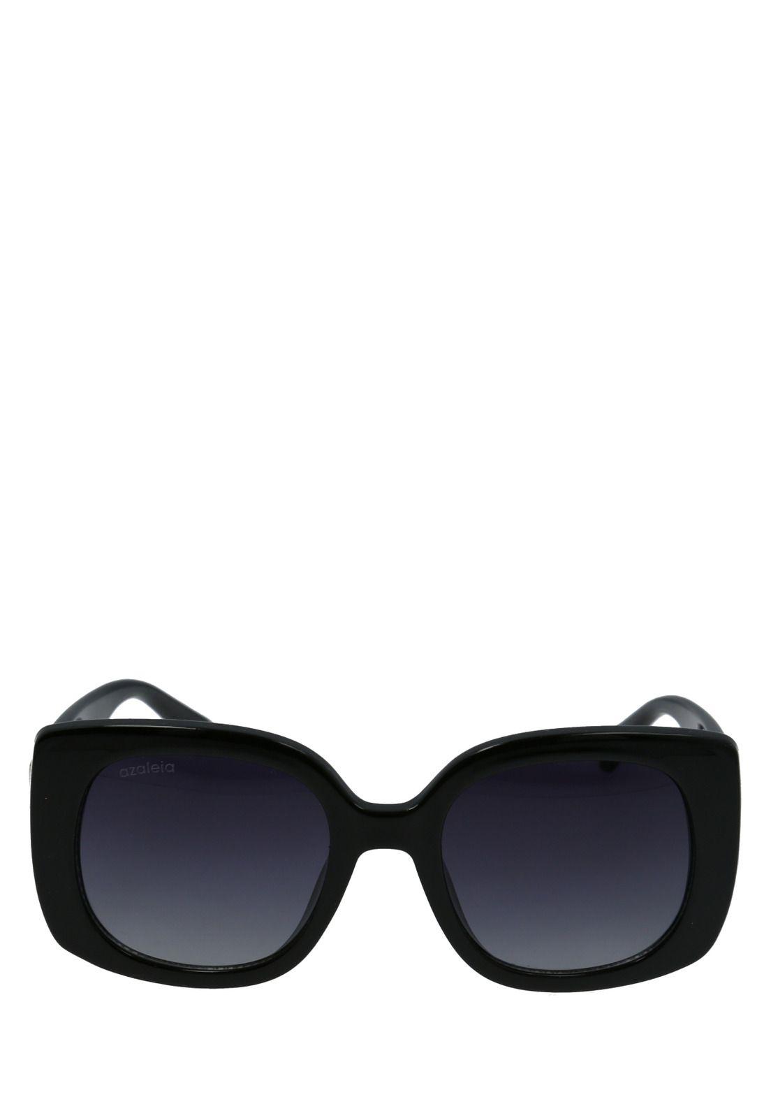 Anteojo Negro Glasses Fisher Mujer-0