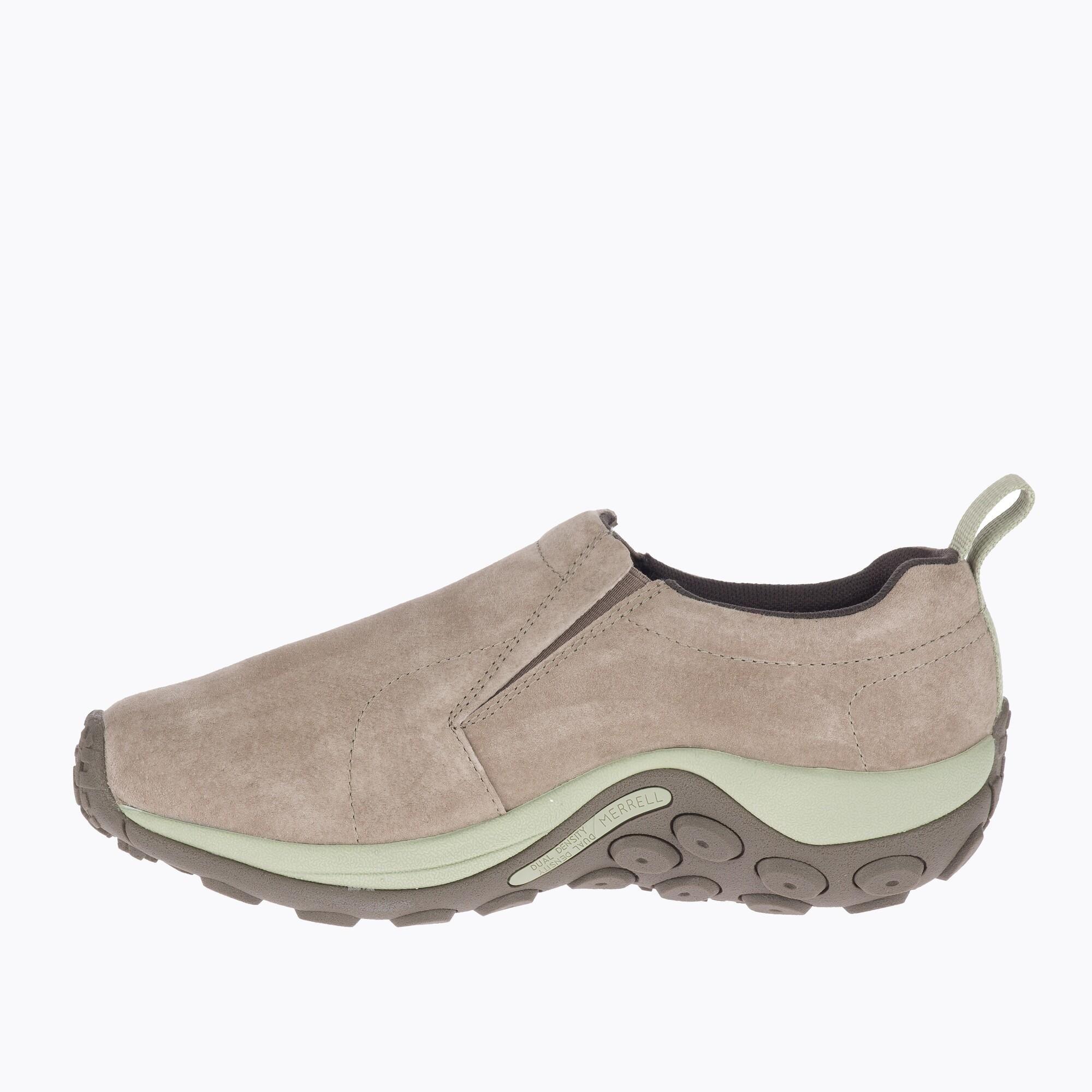 Slip On Mujer Jungle Moc Café Claro-3