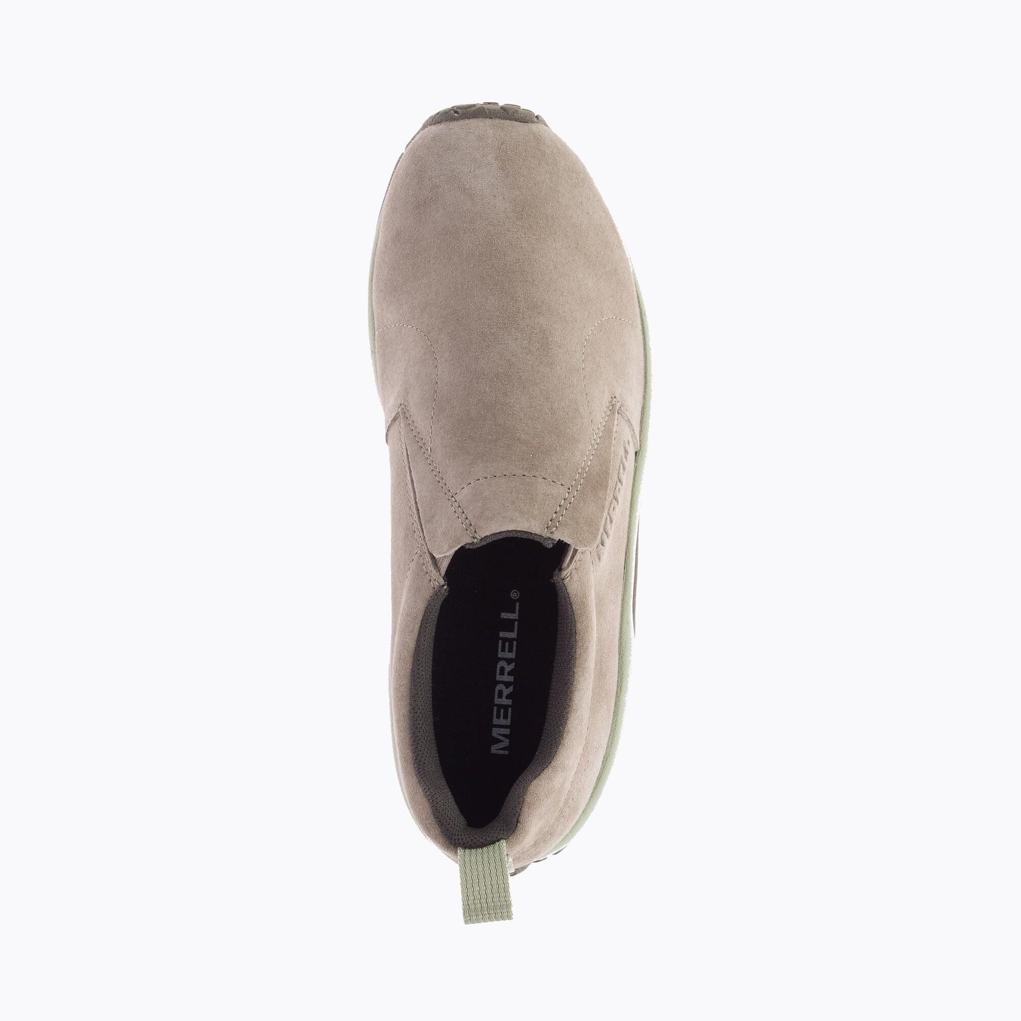 Slip On Mujer Jungle Moc Café Claro-5