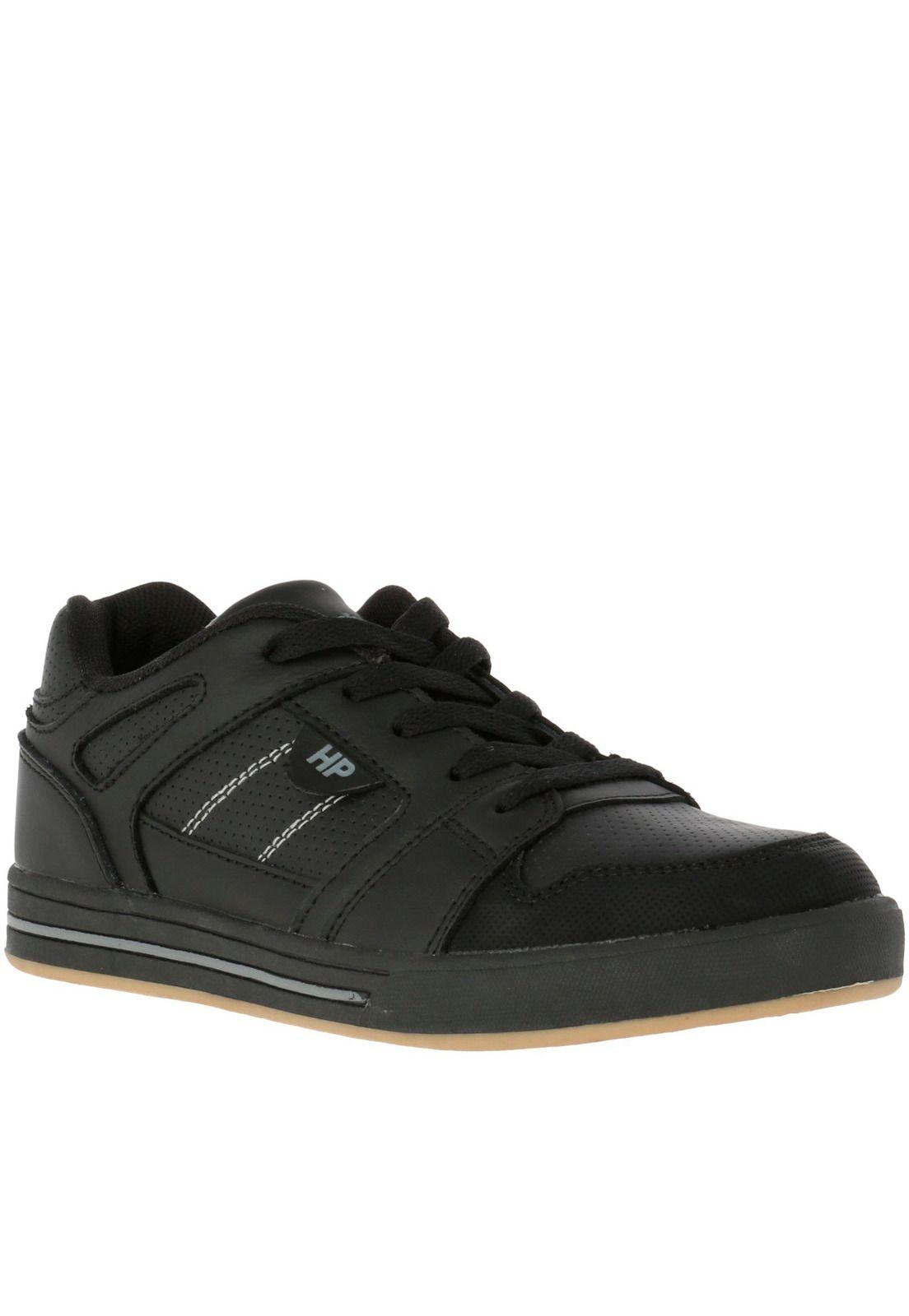 Zapatilla Adar  Casual Negro-0