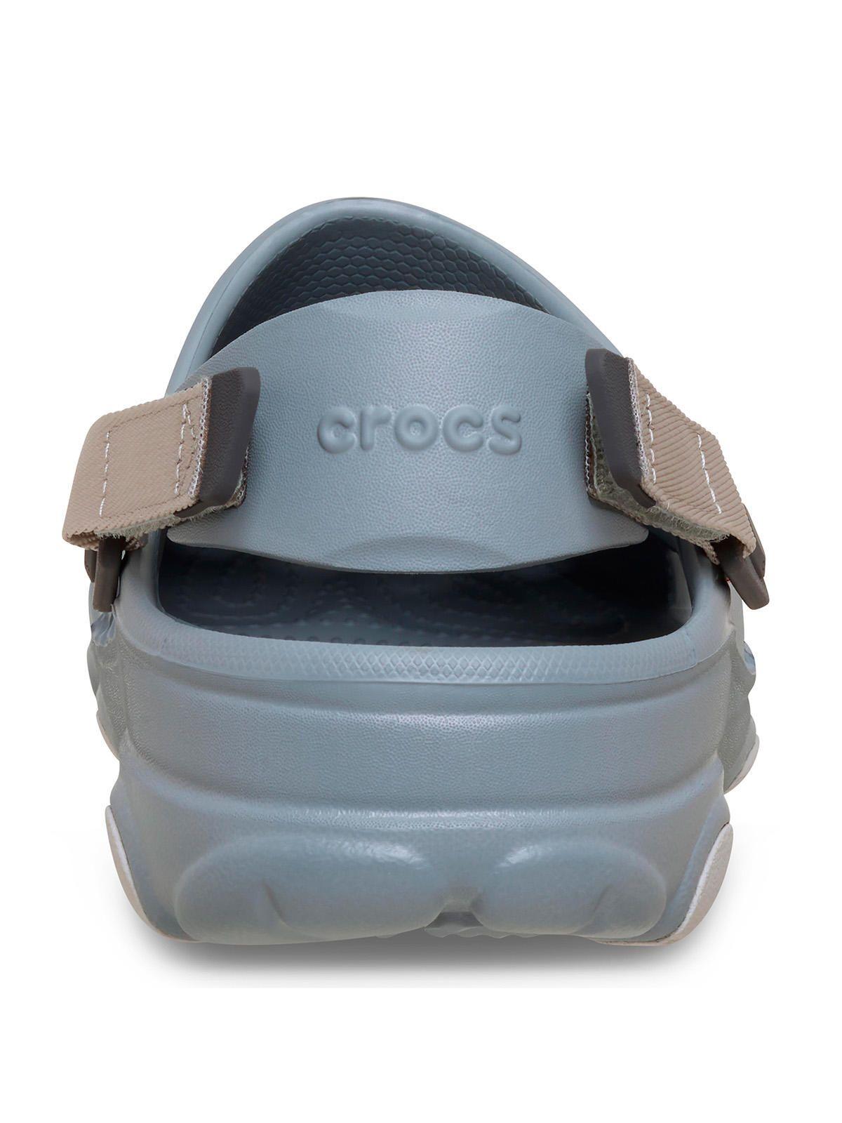 Zueco Unisex All Terrain Clog Azul-4