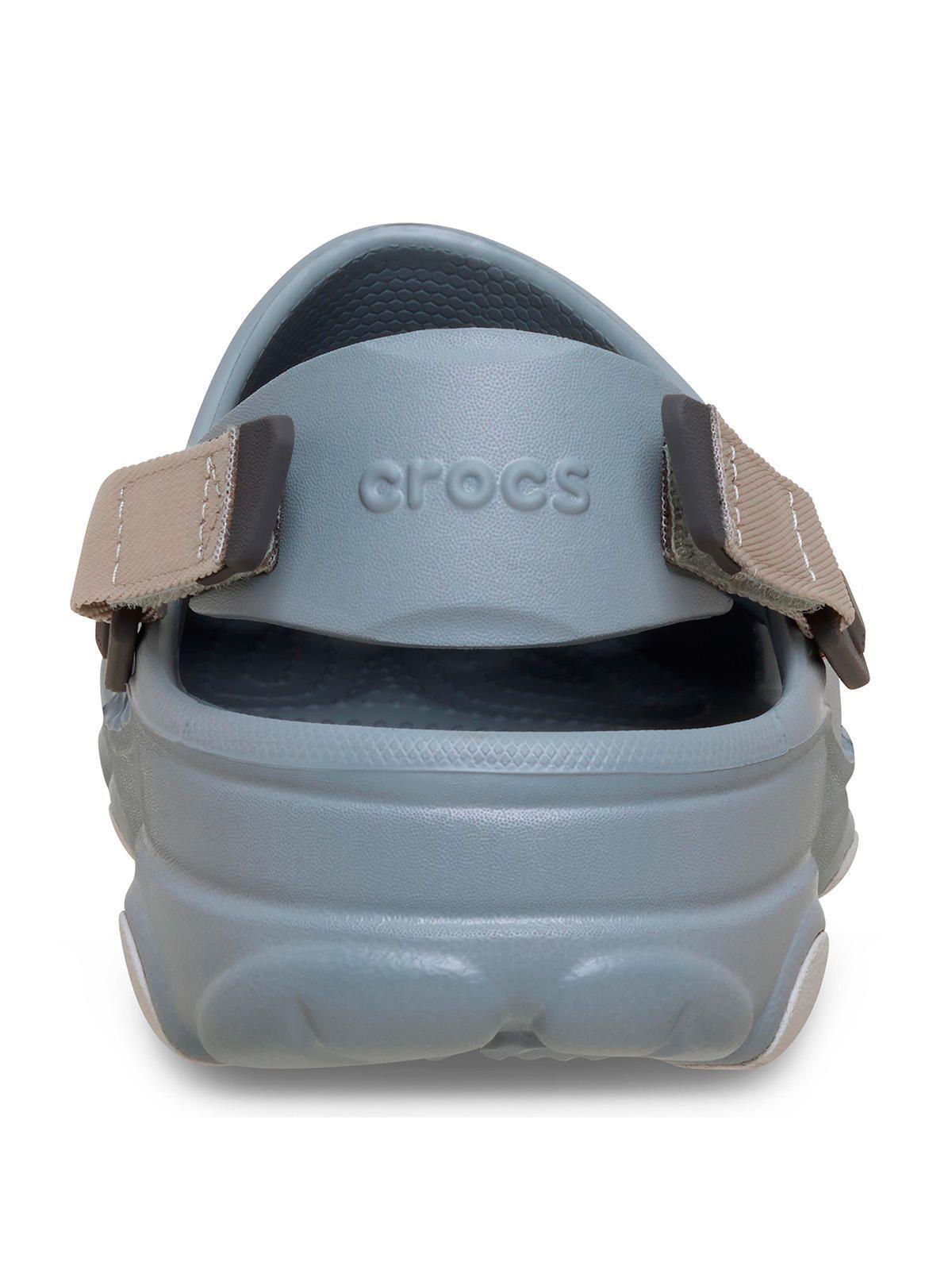 Zueco Unisex All Terrain Clog Azul-4