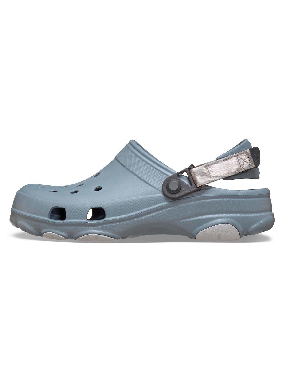 Zueco Unisex All Terrain Clog Azul-6