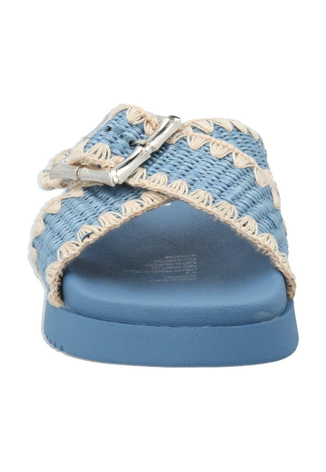 Sandalia Mujer Caeli Denim-3