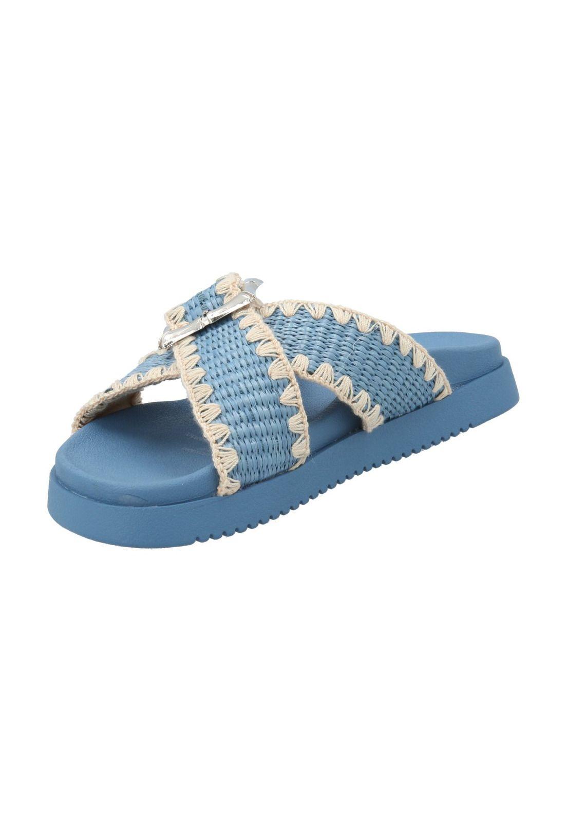 Sandalia Mujer Caeli Denim-4