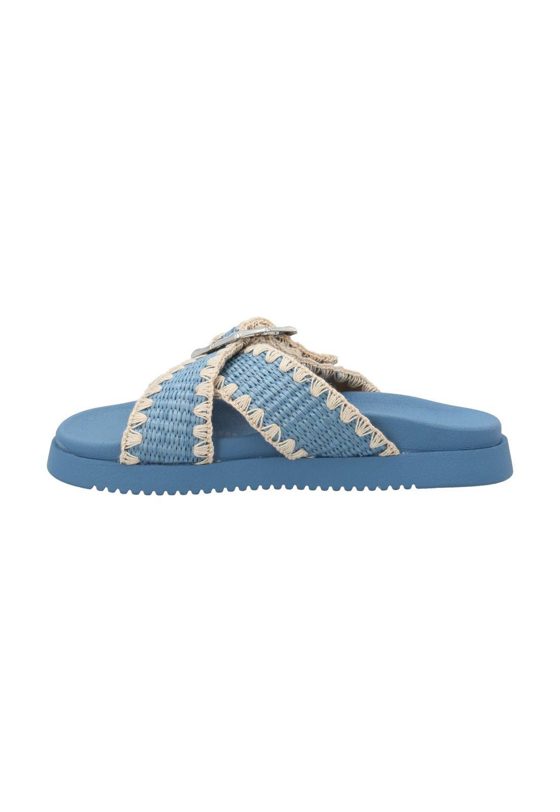 Sandalia Mujer Caeli Denim-5