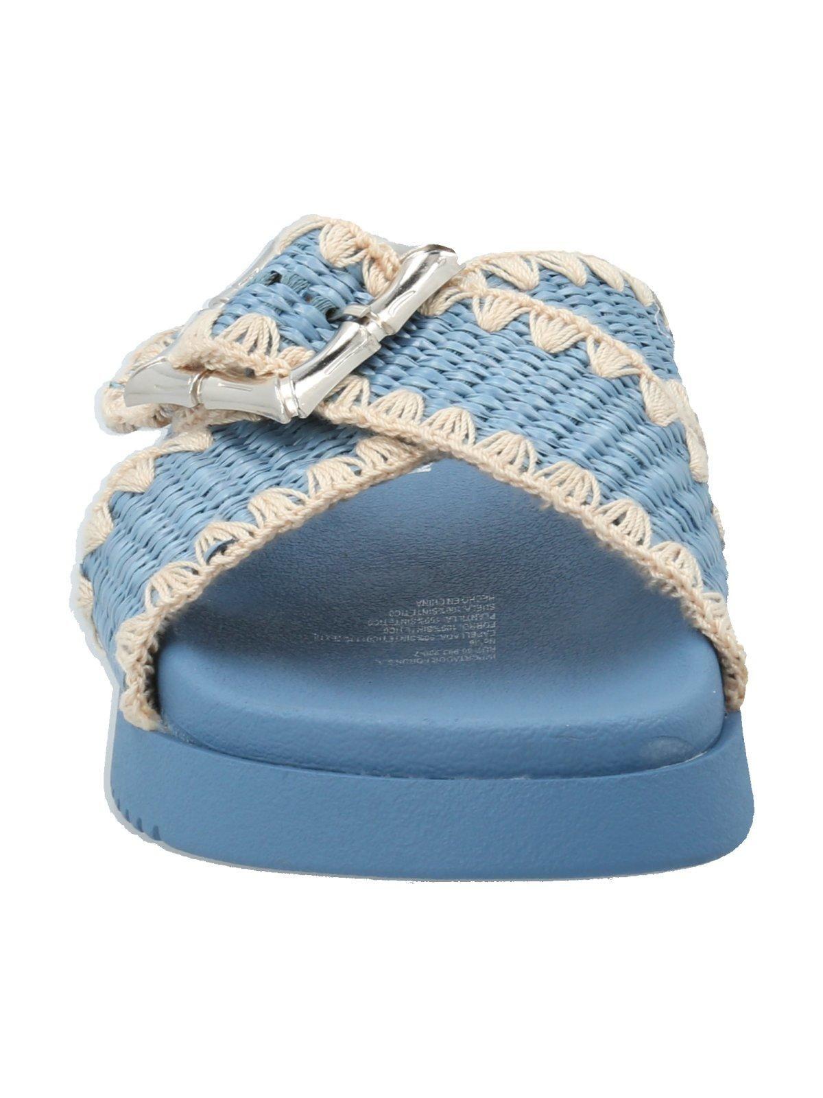 Sandalia Mujer Caeli Denim-3