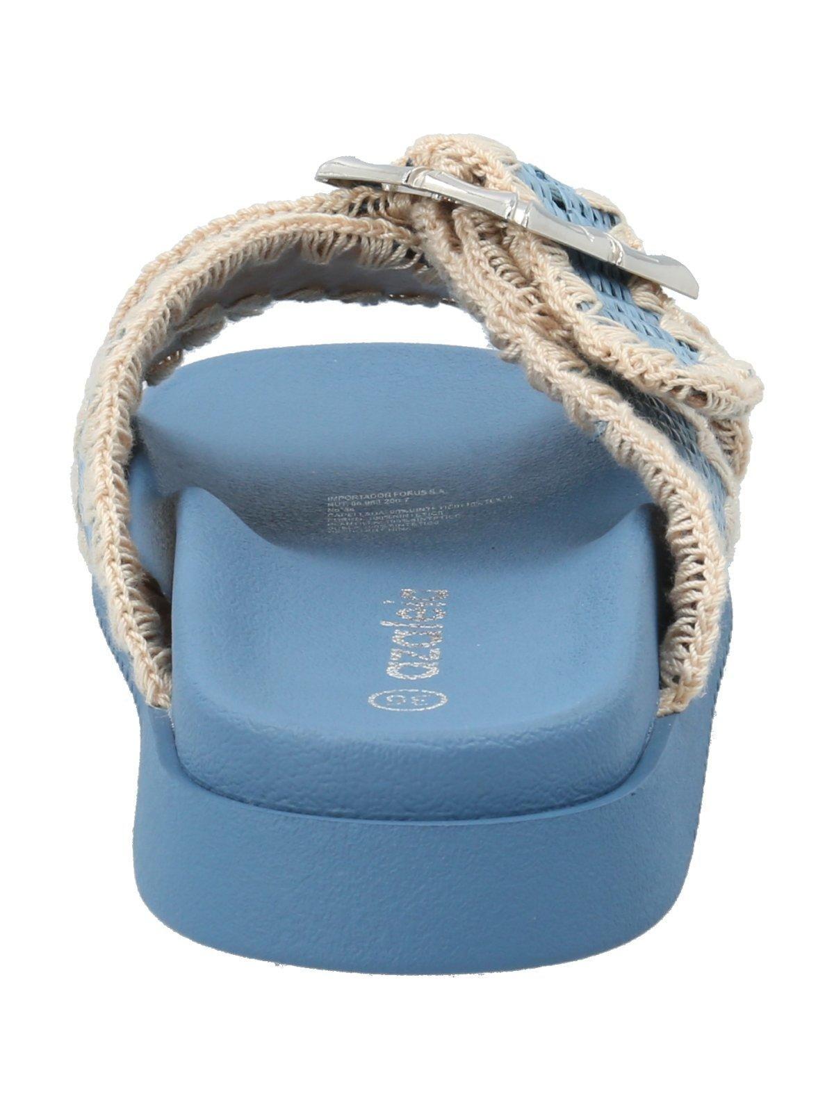 Sandalia Mujer Caeli Denim-6