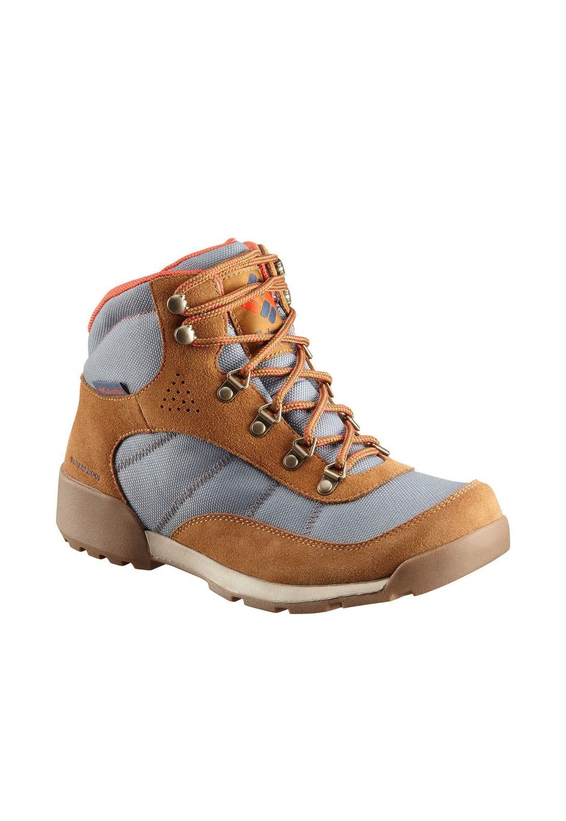 Endicott Classic Mid Footwear Ti Grey Steel-0