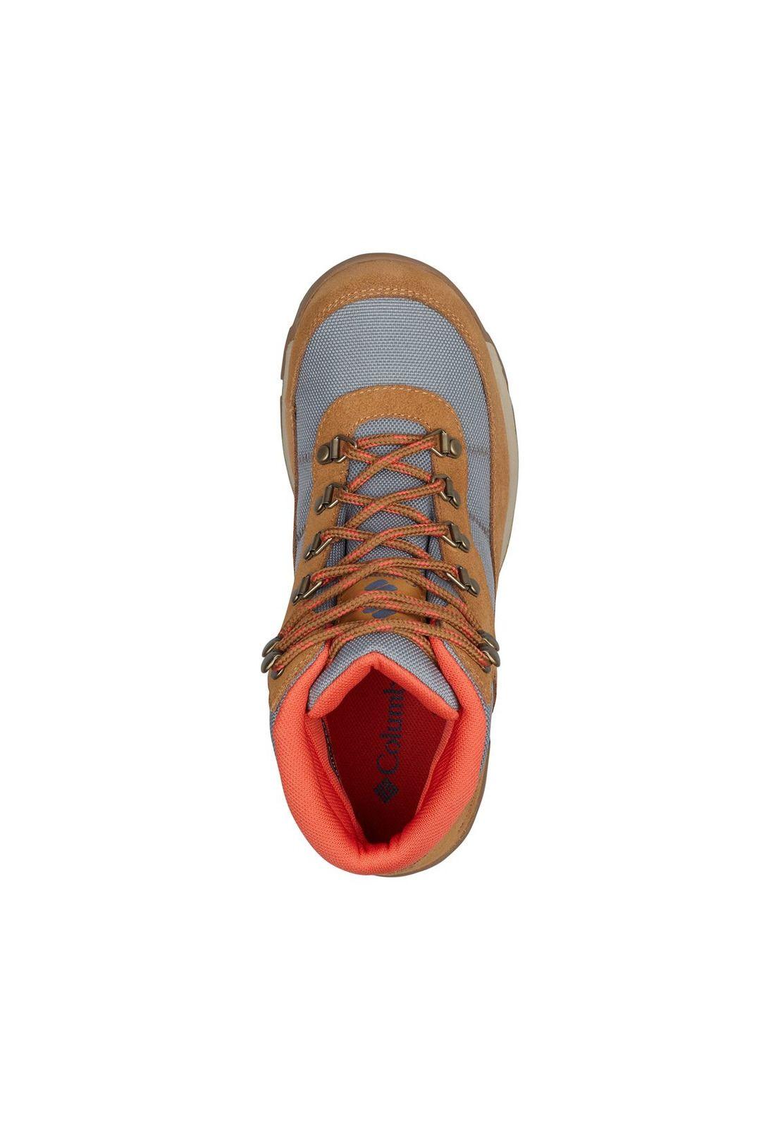 Endicott Classic Mid Footwear Ti Grey Steel-1