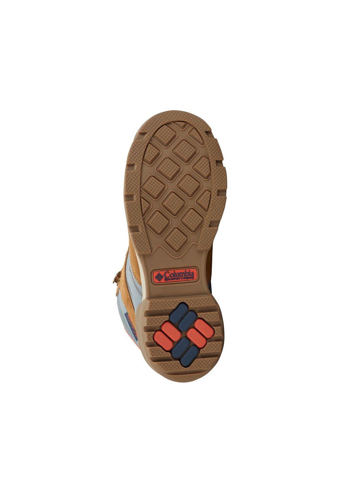 Endicott Classic Mid Footwear Ti Grey Steel-2