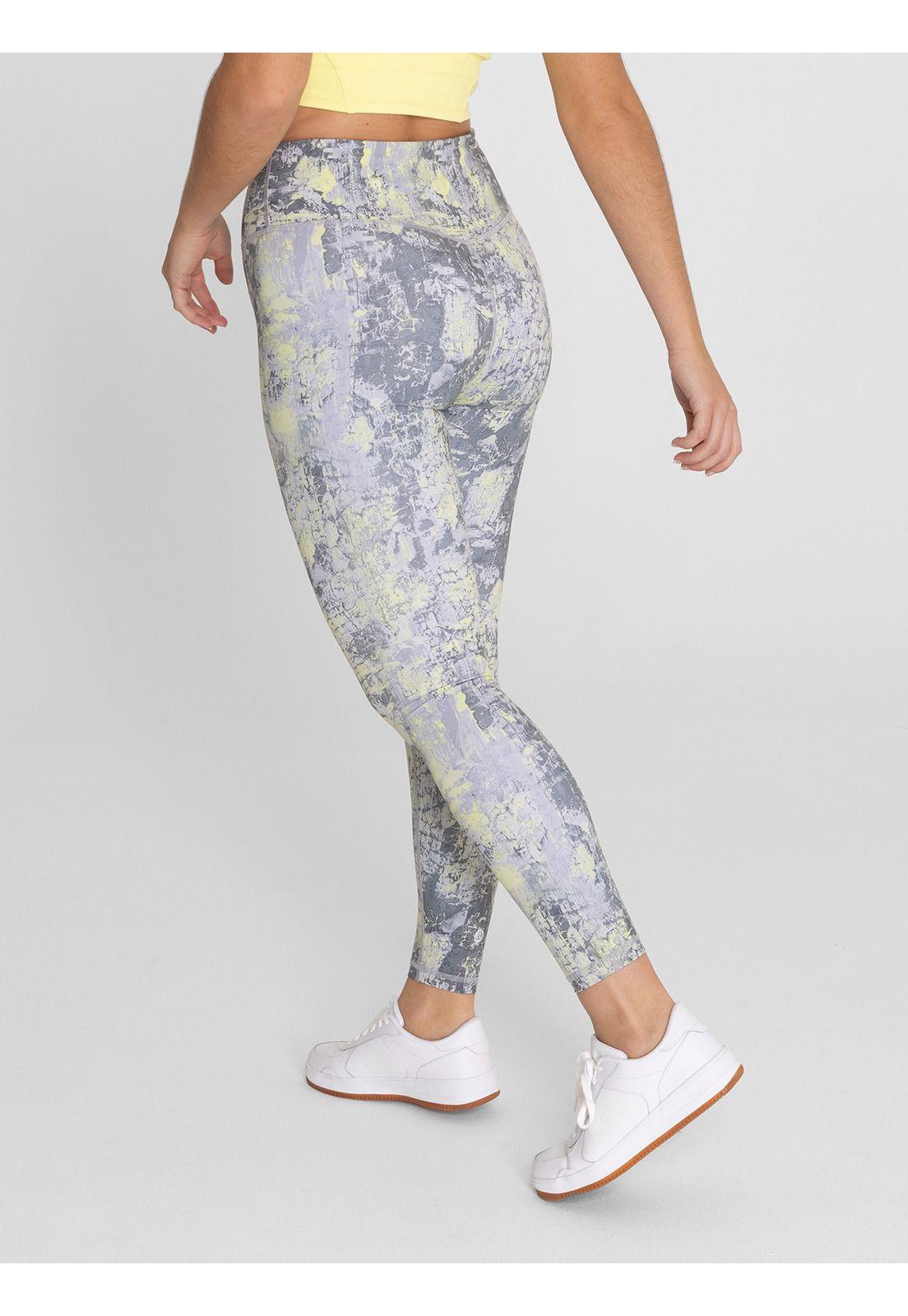 Calza Mujer Long Mila Gris-0