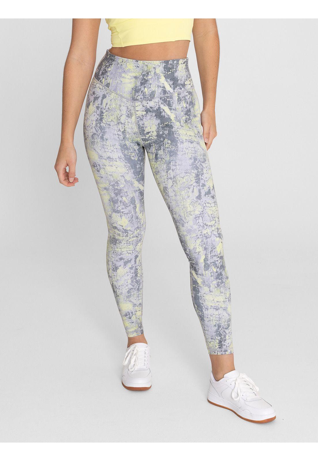 Calza Mujer Long Mila Gris-1