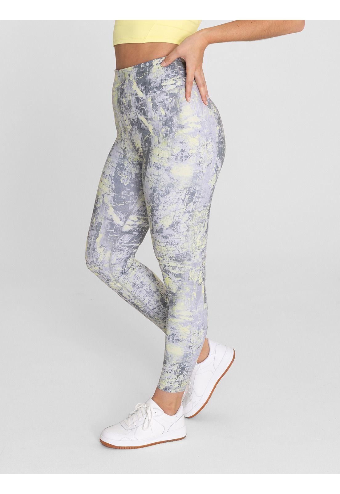 Calza Mujer Long Mila Gris-3