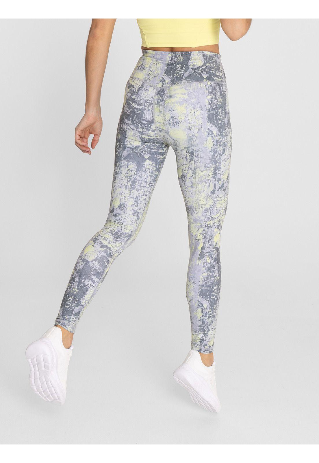 Calza Mujer Long Mila Gris-6