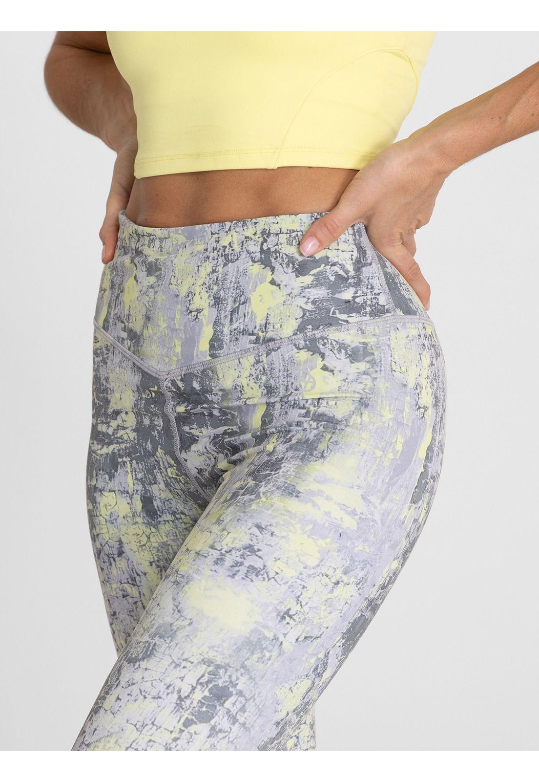 Calza Mujer Long Mila Gris-8
