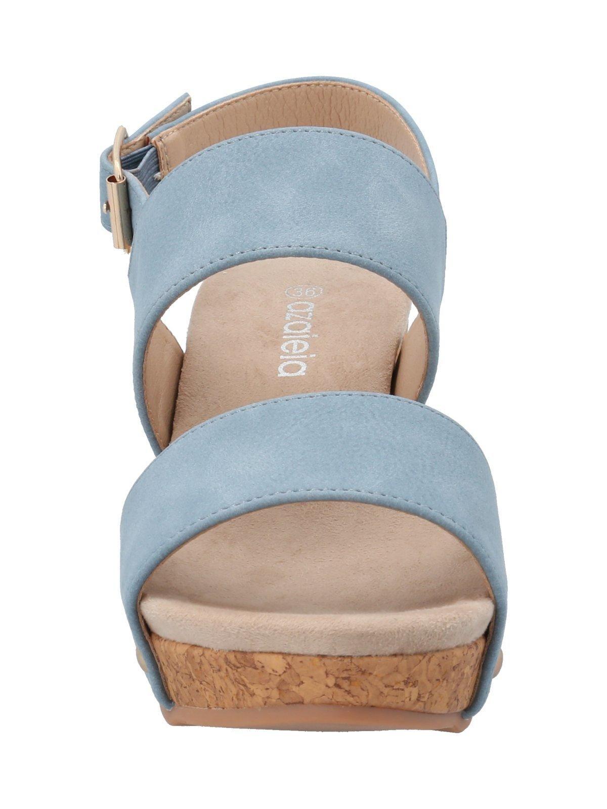 Sandalia Mujer Martita Denim-3