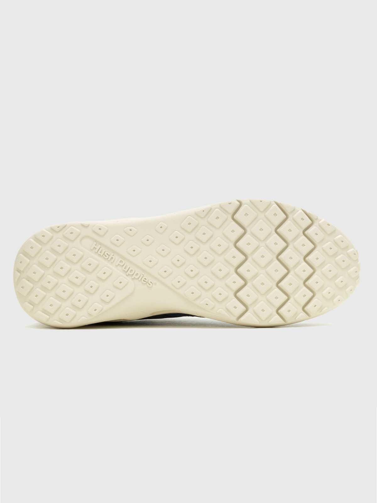 Zapatilla Cuero Hombre Seventy8 Run Azul-6