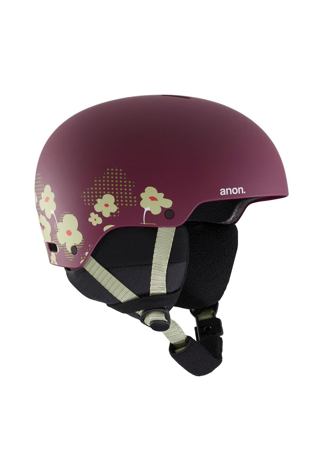 Casco Nina Rime 3 Rosado Anon-0
