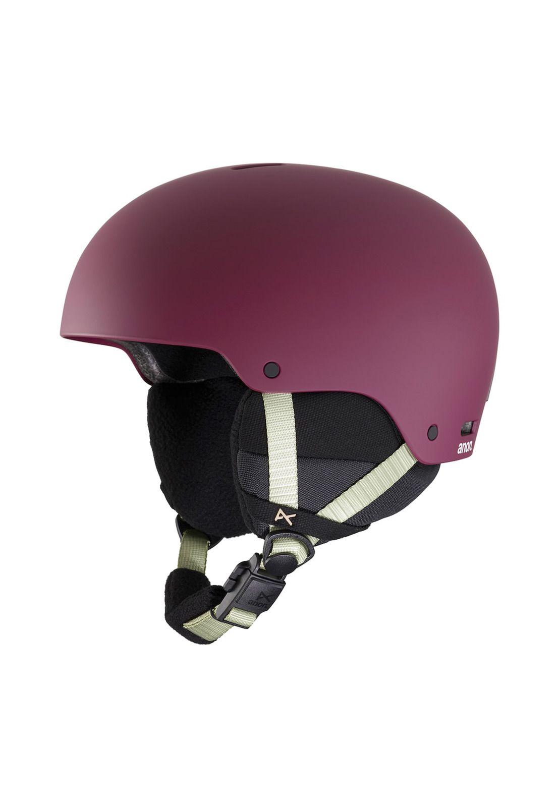 Casco Nina Rime 3 Rosado Anon-2