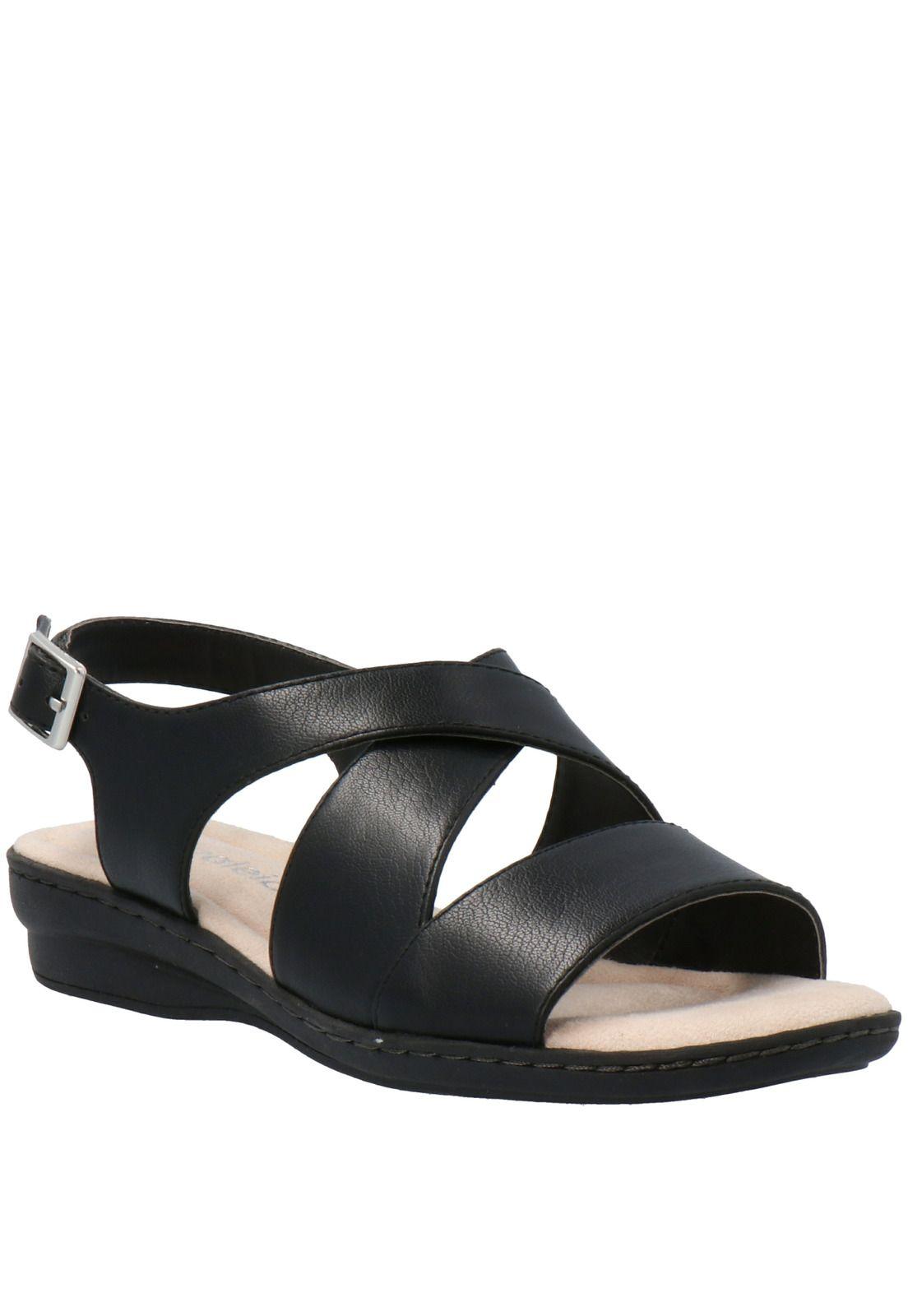 Sandalia Mujer Wiko Negro-0