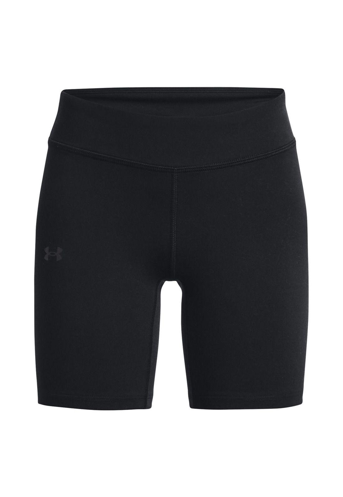 Shorts Bikers Motion Negro Niñas-0