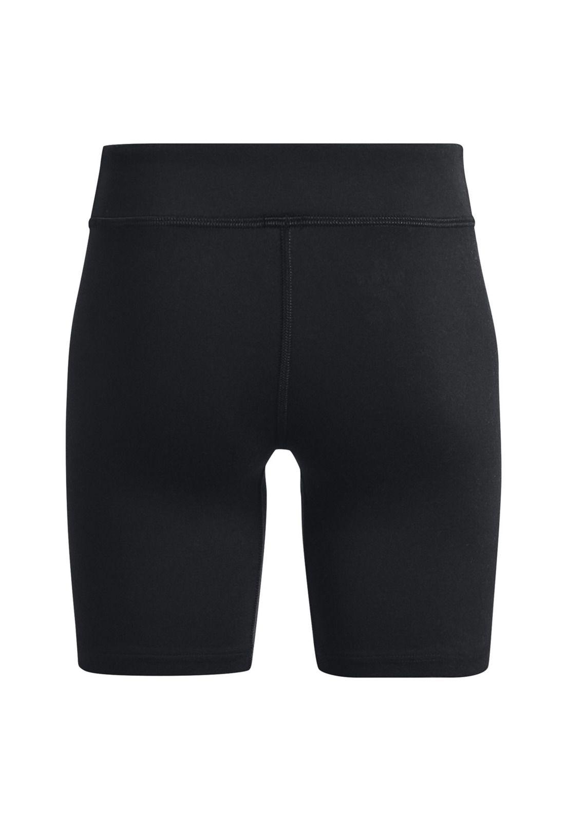 Shorts Bikers Motion Negro Niñas-1