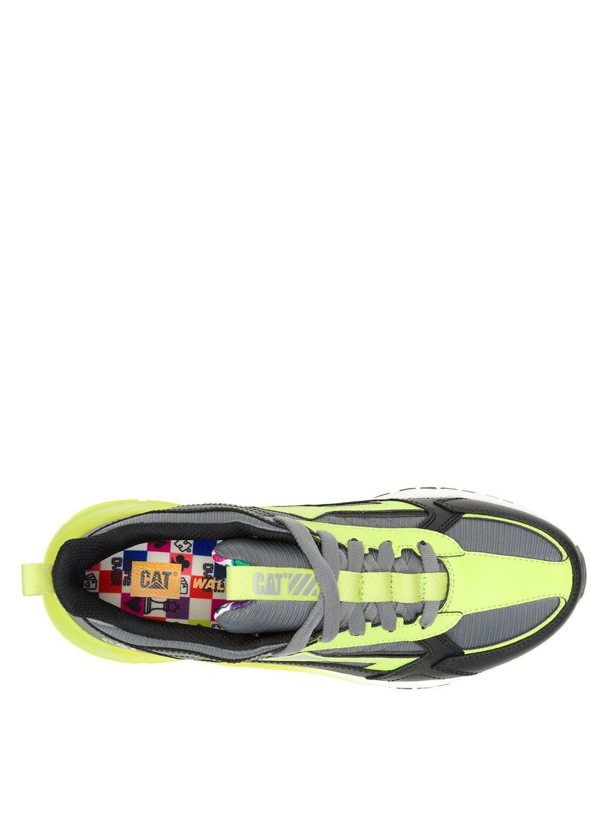 Zapatilla Hombre Amperage Negro-3