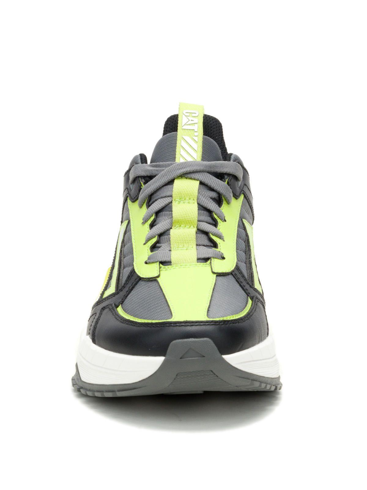 Zapatilla Hombre Amperage Negro-4