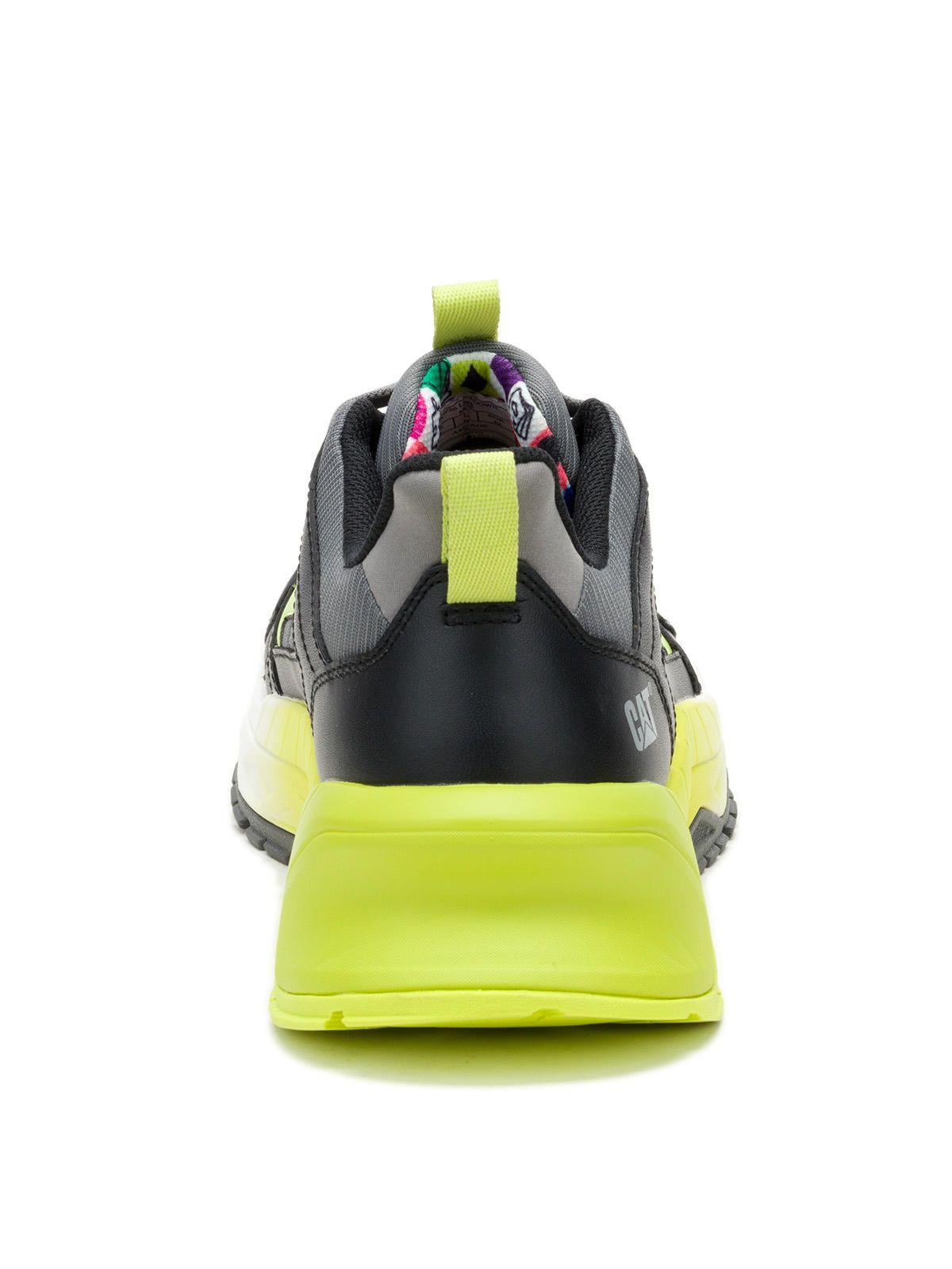 Zapatilla Hombre Amperage Negro-5