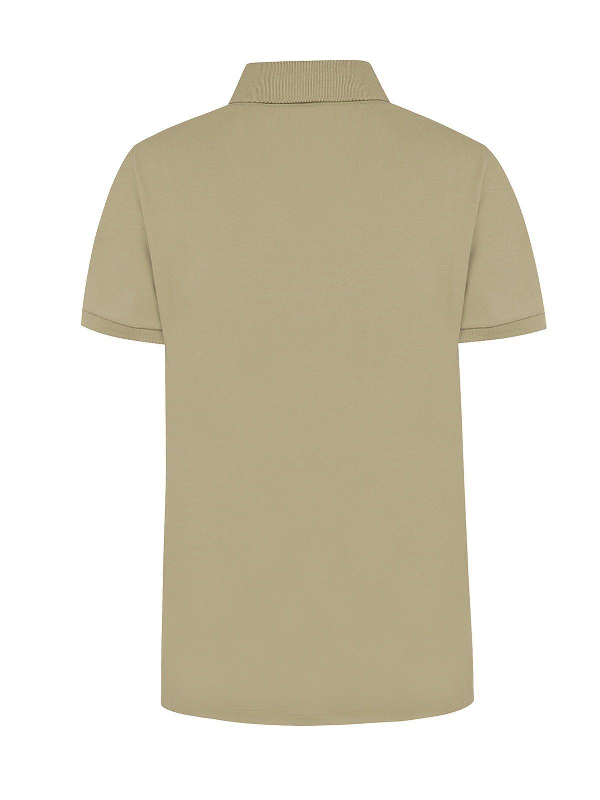 Polera Algodón Mujer Sandie Verde -2