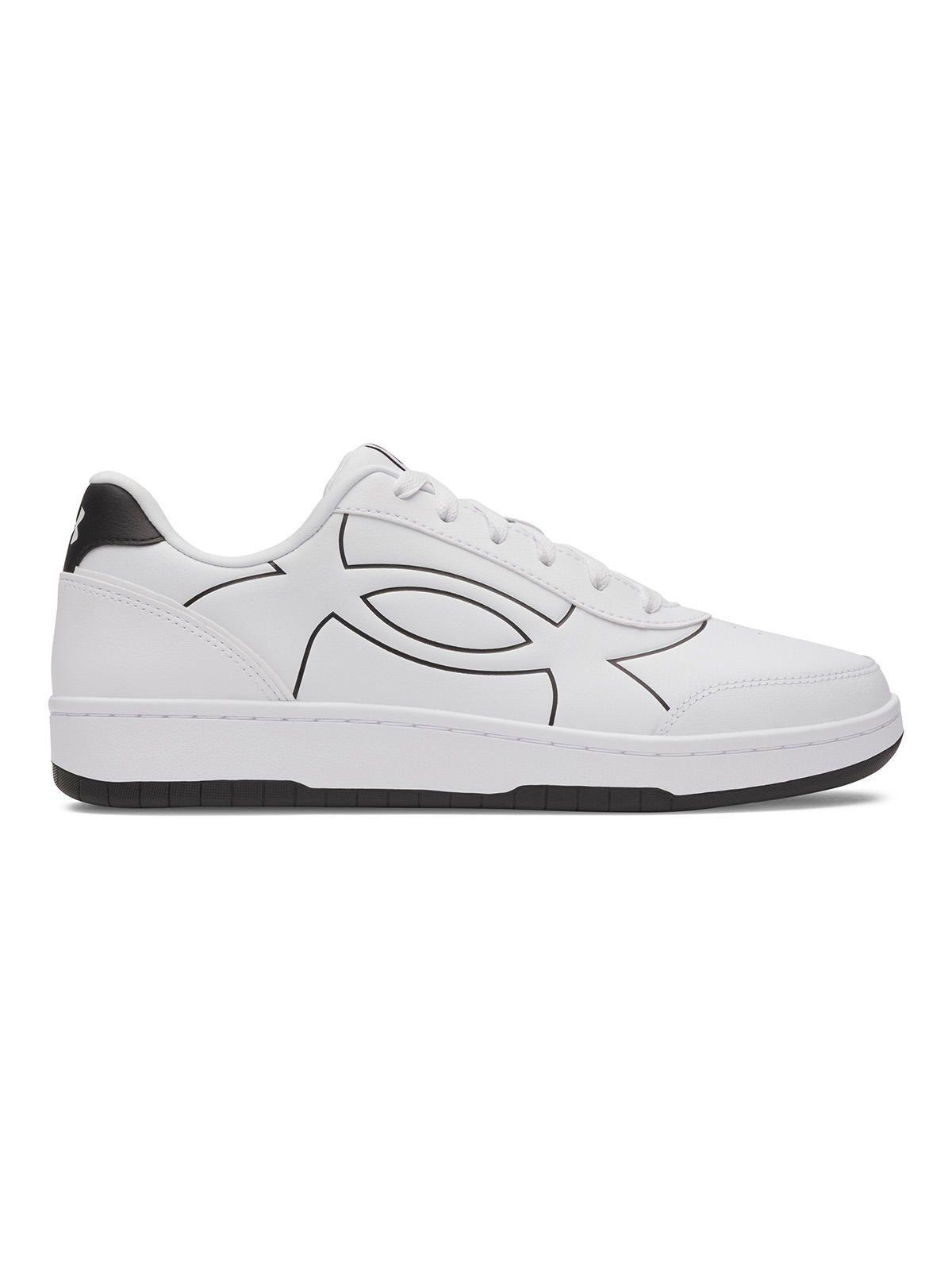 Zapatilla UA Tempo Blanco Hombre-0